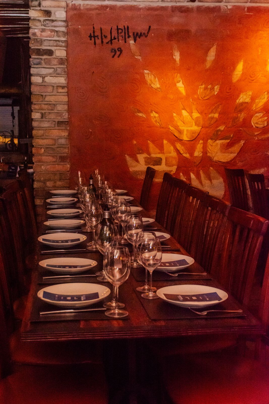 Networking Dinner 2024