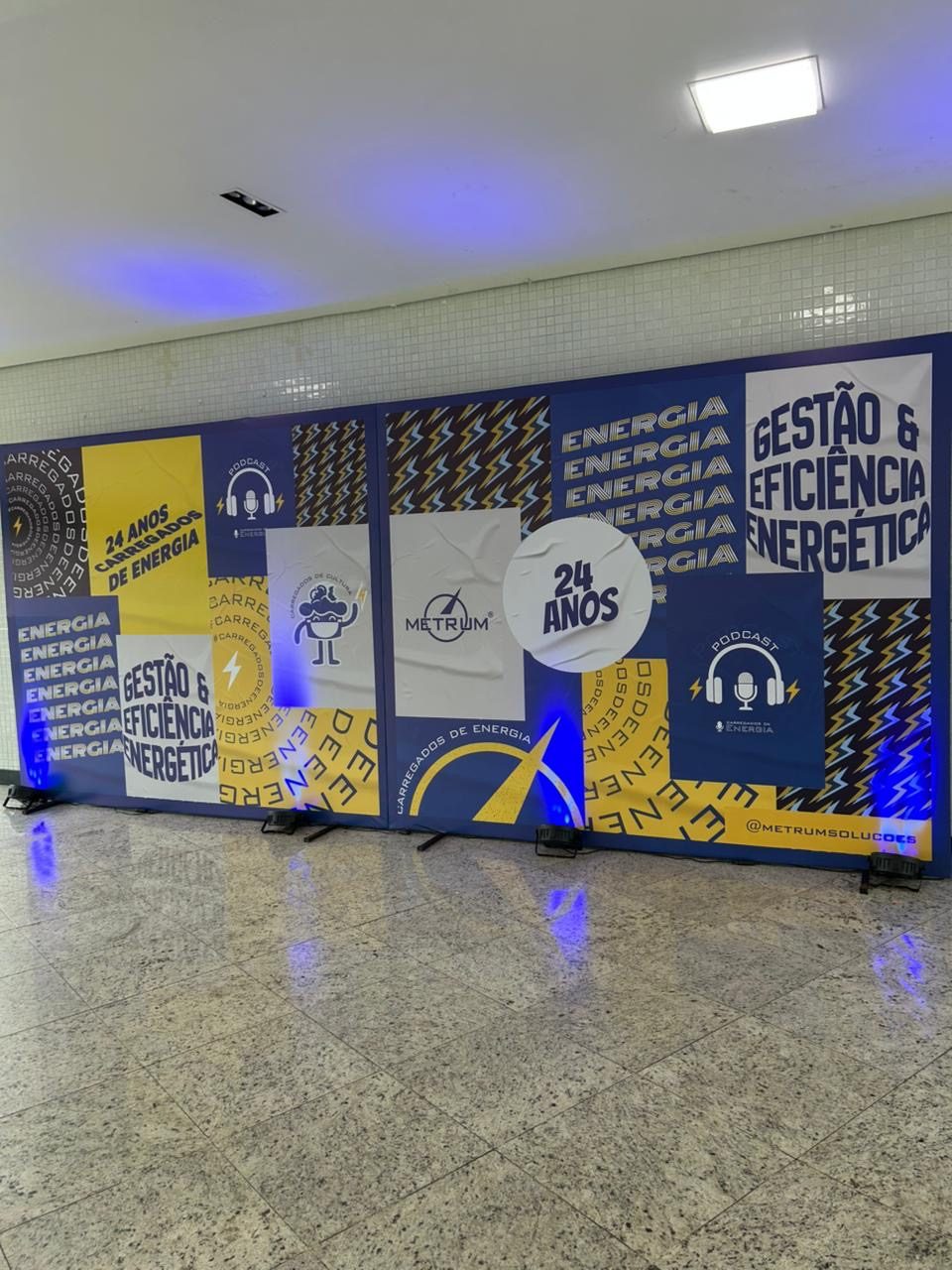 Evento Metrum 23 anos