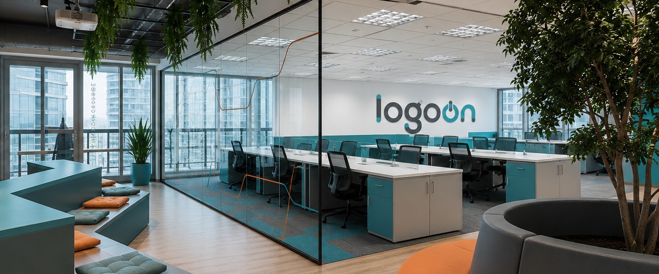 Escritório da Logoon