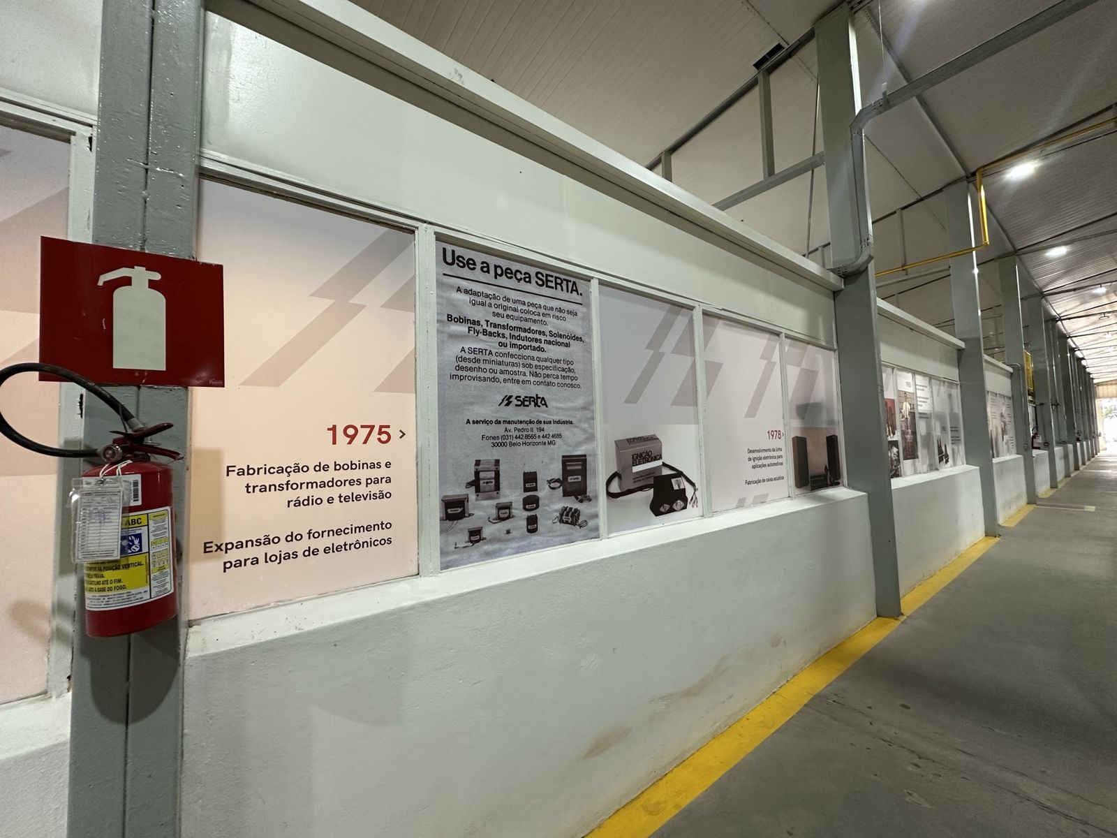 Galeria histórica